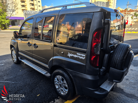 FIAT Doblo 1.8 16V 4P FLEX ADVENTURE 6 LUGARES, Foto 2