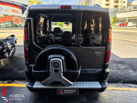 FIAT Doblo 1.8 16V 4P FLEX ADVENTURE 6 LUGARES, Foto 3