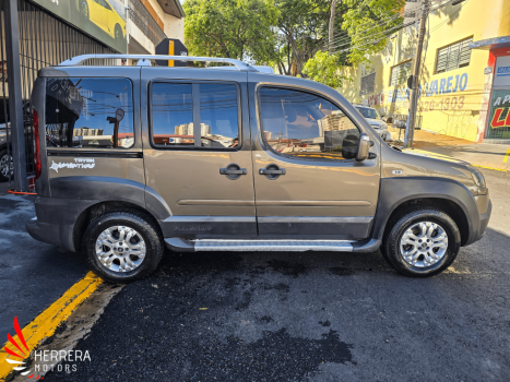 FIAT Doblo 1.8 16V 4P FLEX ADVENTURE 6 LUGARES, Foto 5