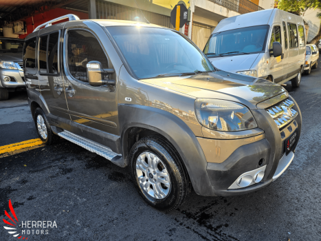 FIAT Doblo 1.8 16V 4P FLEX ADVENTURE 6 LUGARES, Foto 6