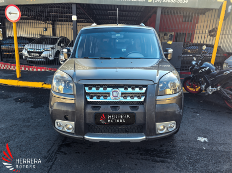 FIAT Doblo 1.8 16V 4P FLEX ADVENTURE 6 LUGARES, Foto 7