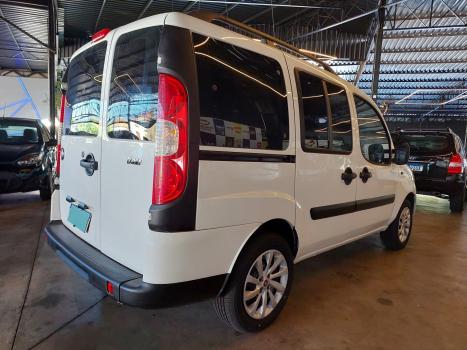 FIAT Doblo 1.8 16V 4P FLEX ESSENCE, Foto 11