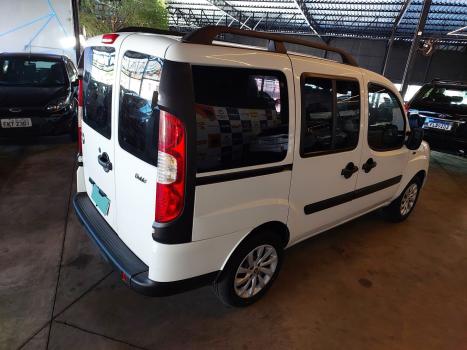 FIAT Doblo 1.8 16V 4P FLEX ESSENCE, Foto 12