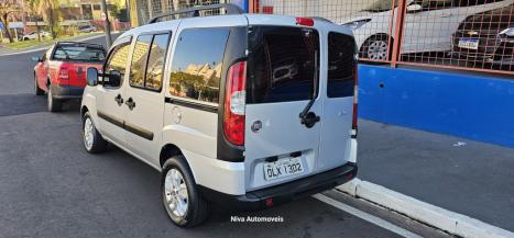 FIAT Doblo 1.8 16V 4P FLEX ESSENCE 7 LUGARES, Foto 5