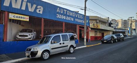 FIAT Doblo 1.8 16V 4P FLEX ESSENCE 7 LUGARES, Foto 6
