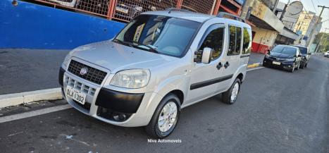FIAT Doblo 1.8 16V 4P FLEX ESSENCE 7 LUGARES, Foto 7
