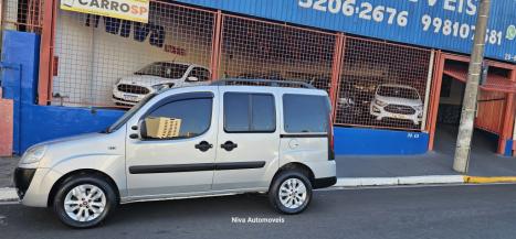 FIAT Doblo 1.8 16V 4P FLEX ESSENCE 7 LUGARES, Foto 8