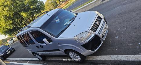 FIAT Doblo 1.8 16V 4P FLEX ESSENCE 7 LUGARES, Foto 12