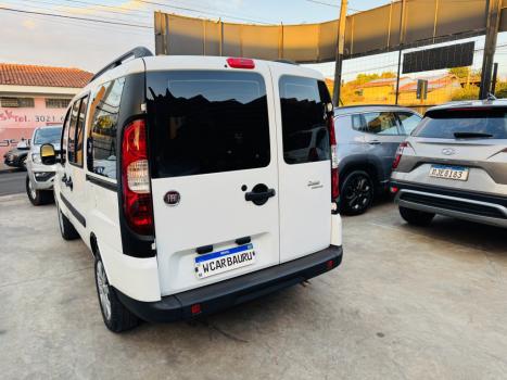 FIAT Doblo 1.8 16V 4P FLEX ESSENCE 7 LUGARES, Foto 2