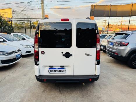 FIAT Doblo 1.8 16V 4P FLEX ESSENCE 7 LUGARES, Foto 3