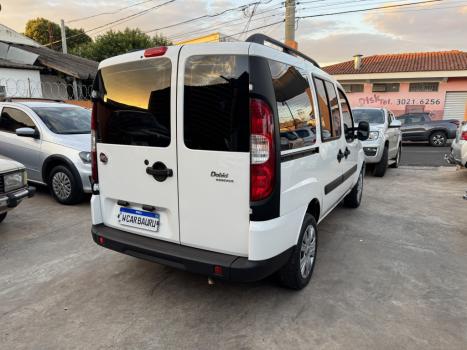 FIAT Doblo 1.8 16V 4P FLEX ESSENCE 7 LUGARES, Foto 4
