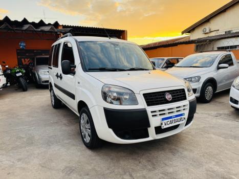 FIAT Doblo 1.8 16V 4P FLEX ESSENCE 7 LUGARES, Foto 5