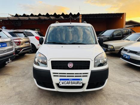 FIAT Doblo 1.8 16V 4P FLEX ESSENCE 7 LUGARES, Foto 6
