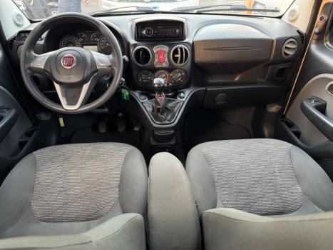 FIAT Doblo 1.8 16V 4P FLEX ESSENCE 7 LUGARES, Foto 7