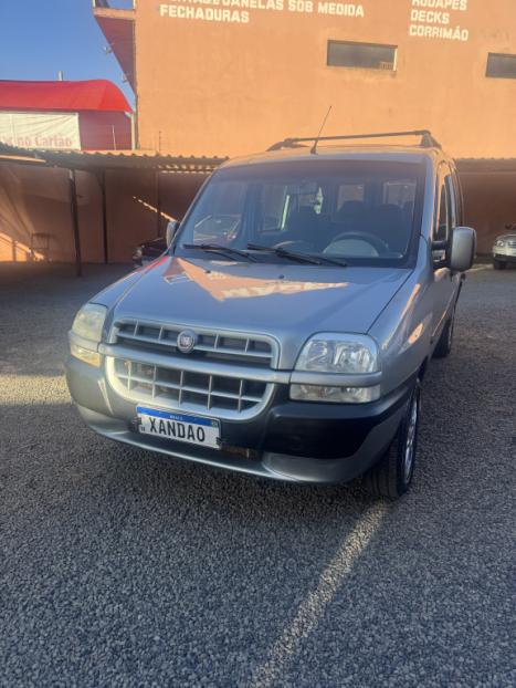 FIAT Doblo 1.8 16V 4P FLEX ESSENCE 7 LUGARES, Foto 1