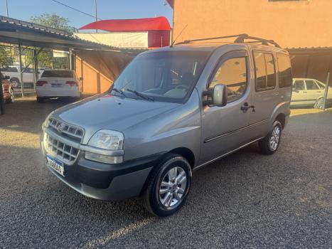 FIAT Doblo 1.8 16V 4P FLEX ESSENCE 7 LUGARES, Foto 4