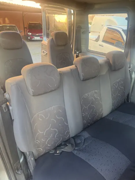 FIAT Doblo 1.8 16V 4P FLEX ESSENCE 7 LUGARES, Foto 5