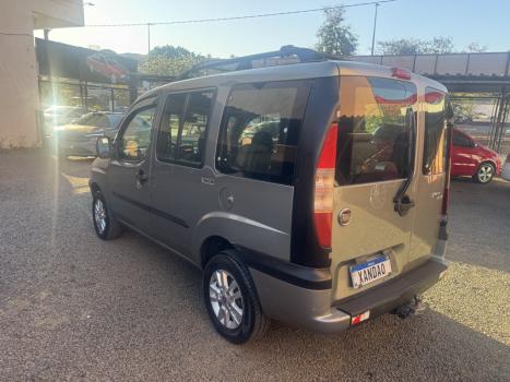 FIAT Doblo 1.8 16V 4P FLEX ESSENCE 7 LUGARES, Foto 7