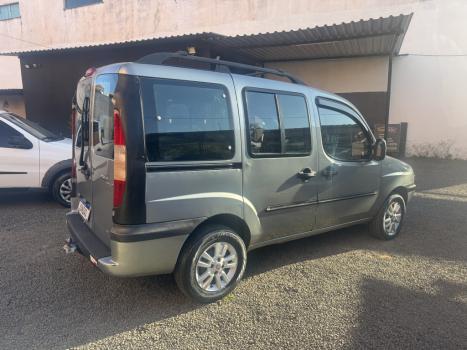 FIAT Doblo 1.8 16V 4P FLEX ESSENCE 7 LUGARES, Foto 9
