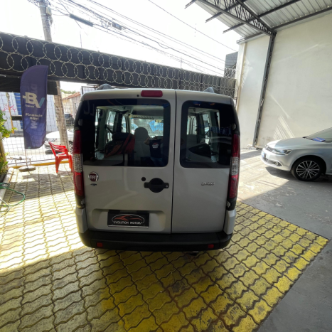 FIAT Doblo 1.8 16V 4P FLEX ESSENCE 7 LUGARES, Foto 5