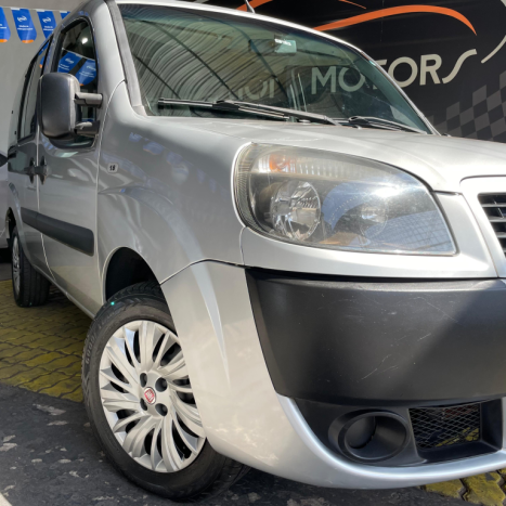 FIAT Doblo 1.8 16V 4P FLEX ESSENCE 7 LUGARES, Foto 17