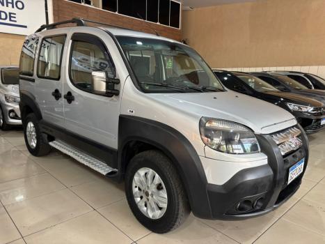 FIAT Doblo 1.8 16V 4P FLEX ADVENTURE 6 LUGARES, Foto 5