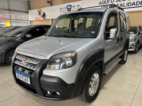 FIAT Doblo 1.8 16V 4P FLEX ADVENTURE 6 LUGARES, Foto 10