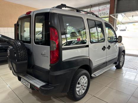 FIAT Doblo 1.8 16V 4P FLEX ADVENTURE 6 LUGARES, Foto 11