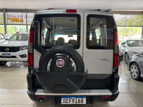 FIAT Doblo 1.8 16V 4P FLEX ADVENTURE 6 LUGARES, Foto 13