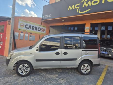 FIAT Doblo 1.8 16V FLEX CARGO, Foto 2