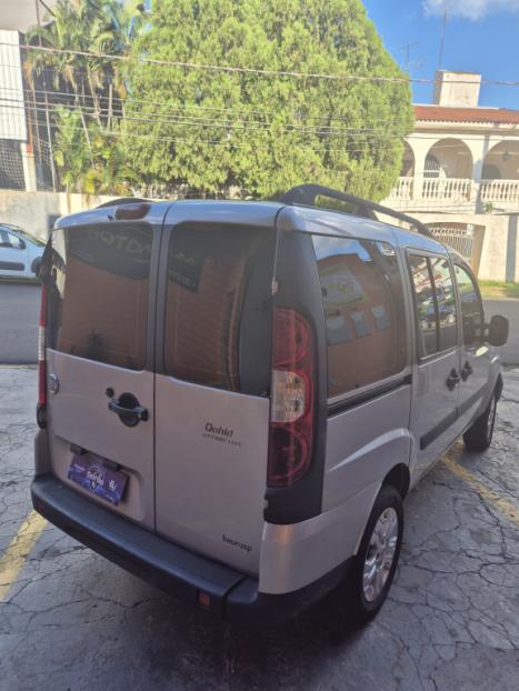 FIAT Doblo 1.8 16V FLEX CARGO, Foto 6