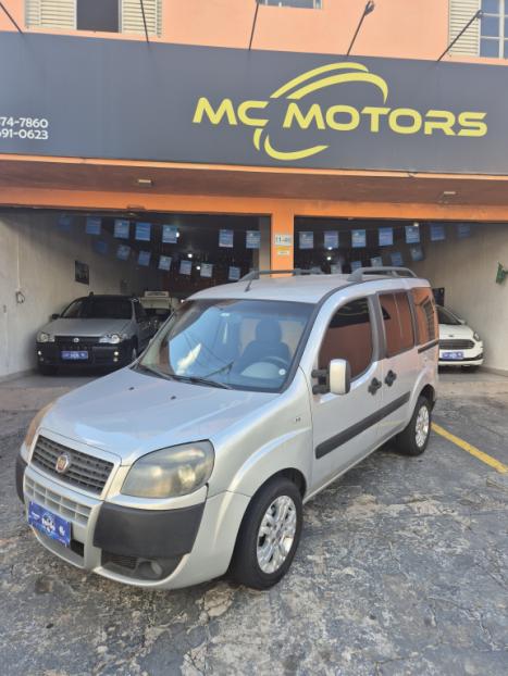 FIAT Doblo 1.8 16V FLEX CARGO, Foto 8