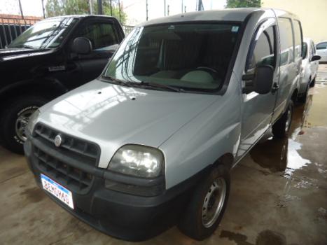 FIAT Doblo 1.8 16V FLEX CARGO, Foto 1