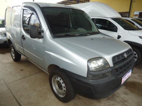 FIAT Doblo 1.8 16V FLEX CARGO, Foto 2