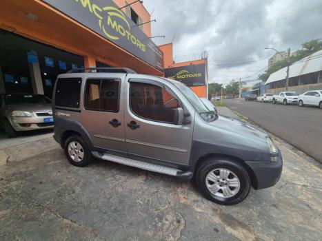 FIAT Doblo 1.8 4P ADVENTURE, Foto 7