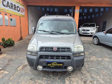 FIAT Doblo 1.8 4P ADVENTURE, Foto 8