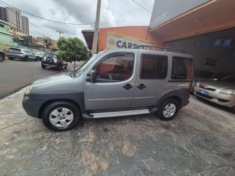 FIAT Doblo 1.8 4P ADVENTURE, Foto 9