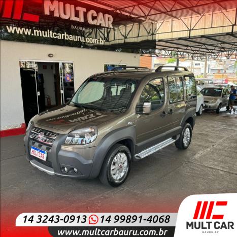 FIAT Doblo 1.8 4P FLEX ADVENTURE 6 LUGARES, Foto 3