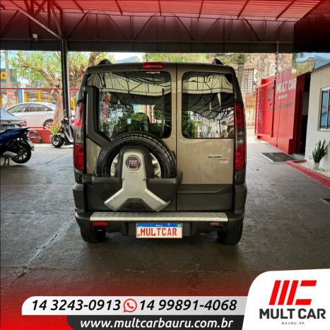 FIAT Doblo 1.8 4P FLEX ADVENTURE 6 LUGARES, Foto 6