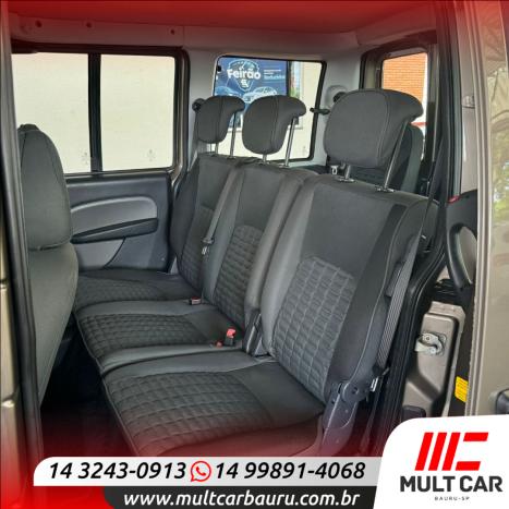 FIAT Doblo 1.8 4P FLEX ADVENTURE 6 LUGARES, Foto 15