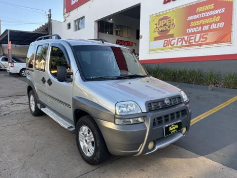 FIAT Doblo 1.8 4P FLEX ADVENTURE, Foto 3