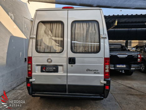 FIAT Ducato 2.3 MINIBUS TETO ALTO 3P TURBO, Foto 3