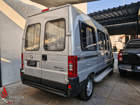 FIAT Ducato 2.3 MINIBUS TETO ALTO 3P TURBO, Foto 4