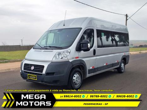 FIAT Ducato 2.3 MINIBUS TETO ALTO 3P TURBO, Foto 3