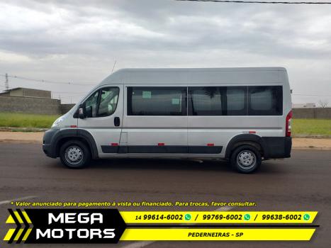 FIAT Ducato 2.3 MINIBUS TETO ALTO 3P TURBO, Foto 4