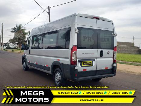 FIAT Ducato 2.3 MINIBUS TETO ALTO 3P TURBO, Foto 5