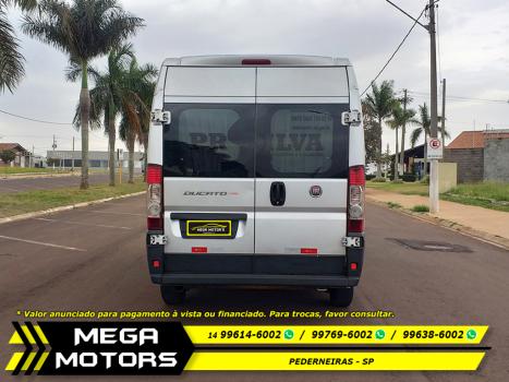 FIAT Ducato 2.3 MINIBUS TETO ALTO 3P TURBO, Foto 6