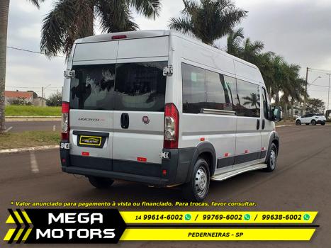 FIAT Ducato 2.3 MINIBUS TETO ALTO 3P TURBO, Foto 7