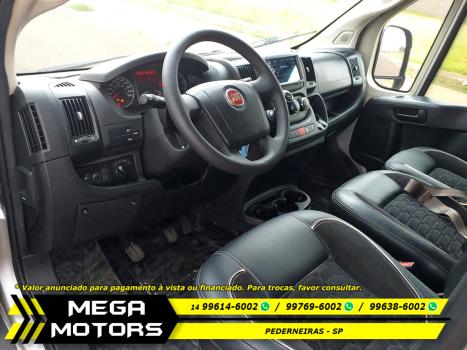 FIAT Ducato 2.3 MINIBUS TETO ALTO 3P TURBO, Foto 9