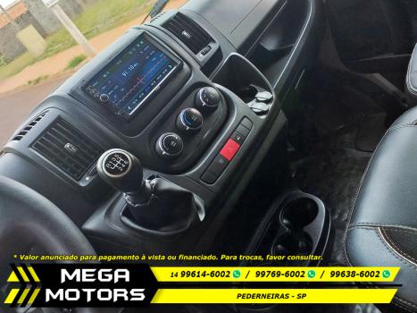 FIAT Ducato 2.3 MINIBUS TETO ALTO 3P TURBO, Foto 10